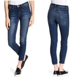 NWT Current/Elliott The High Waist Stiletto 25